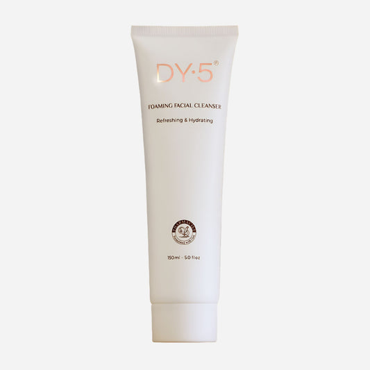 FOAMING FACIAL CLEANSER