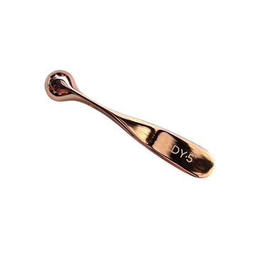 GOLD FACIAL SPATULA