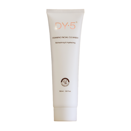 FOAMING FACIAL CLEANSER