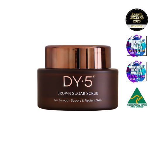 BROWN SUGAR SCRUB